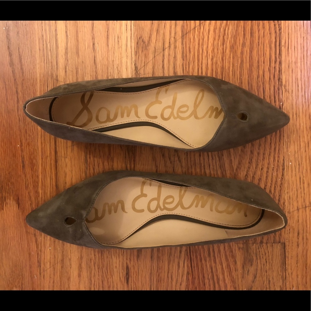 Sam Edelman Women's Ruby Pointed Toe Flat - image 1